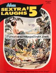 Adam SEXTRA LAUGHS 5 - Sep 1969